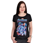 Product image Avengers - Endgame Collage T-Shirt Women's Black