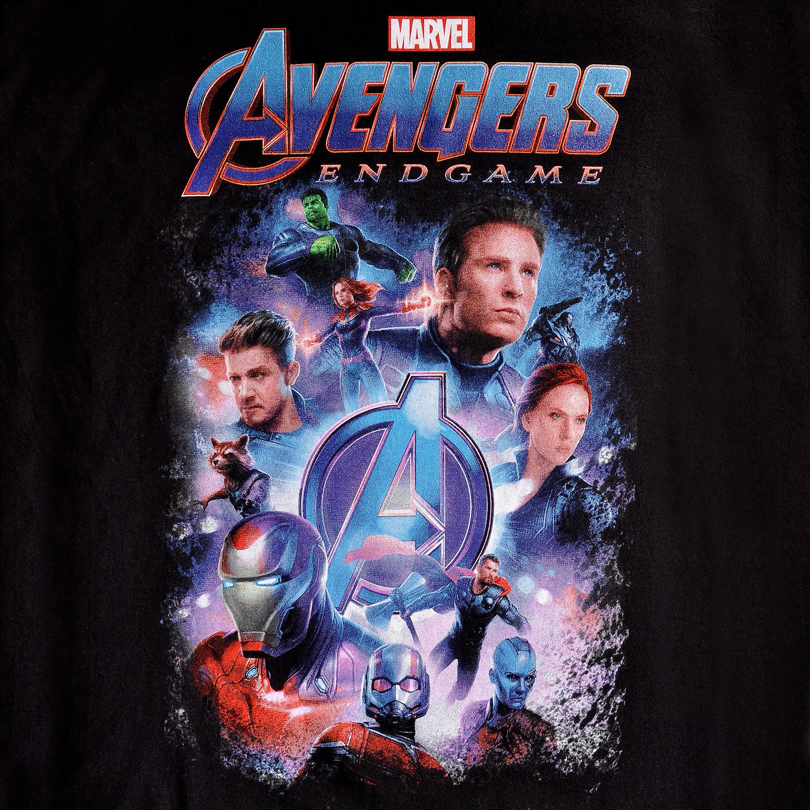 Product image Avengers - Endgame Collage T-Shirt Women's Black