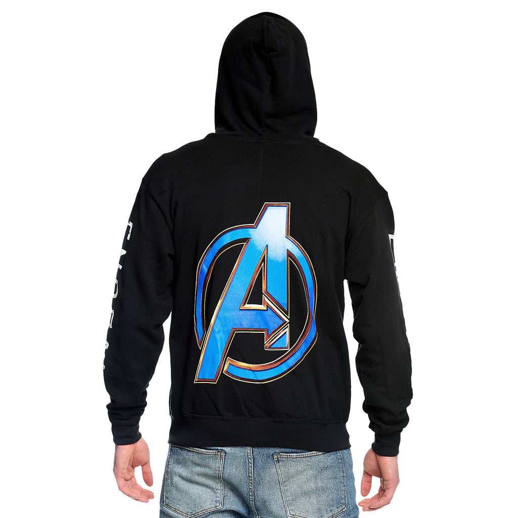 Product image Avengers - Endgame Logo Hoodie Black