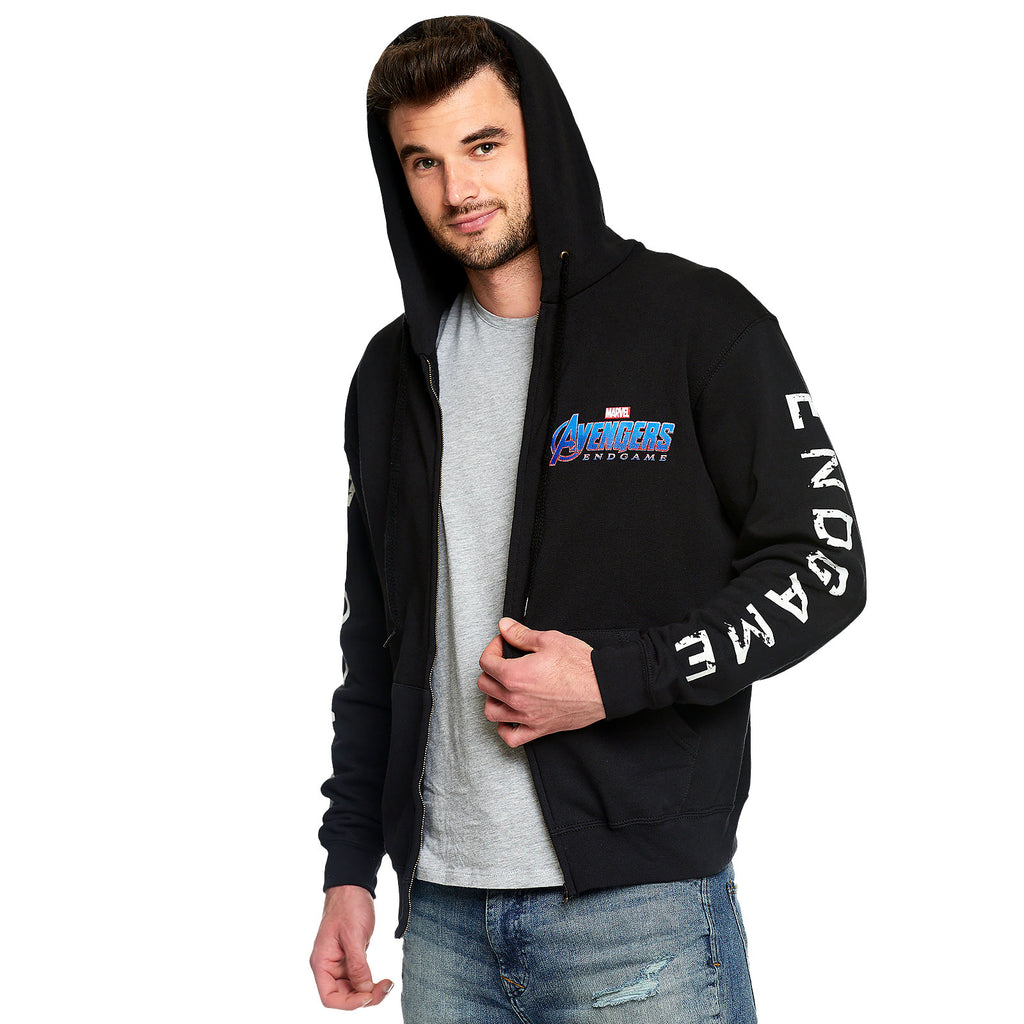 Product image Avengers - Endgame Logo Hoodie Black
