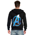Product image Avengers - Endgame Logo Hoodie Black