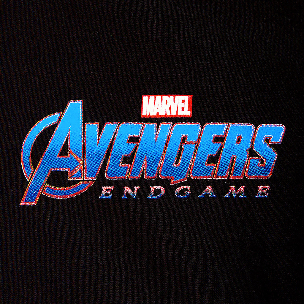 Product image Avengers - Endgame Logo Hoodie Black