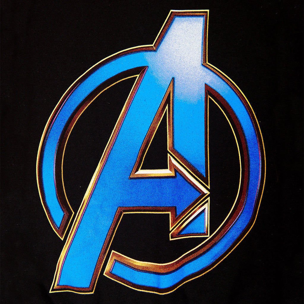 Product image Avengers - Endgame Logo Hoodie Black