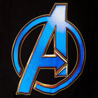 Product image Avengers - Endgame Logo Hoodie Black