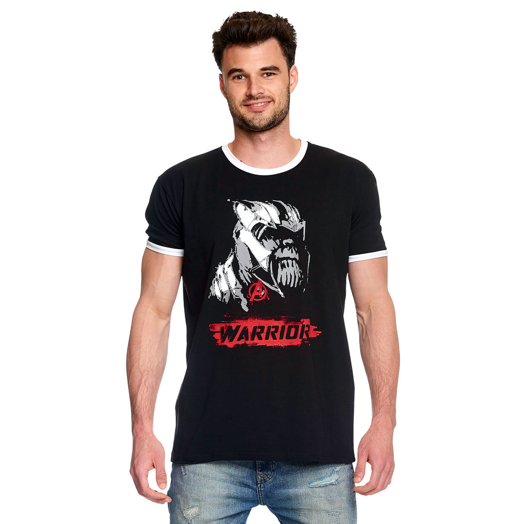 Product image Avengers - Thanos Warrior T-Shirt black