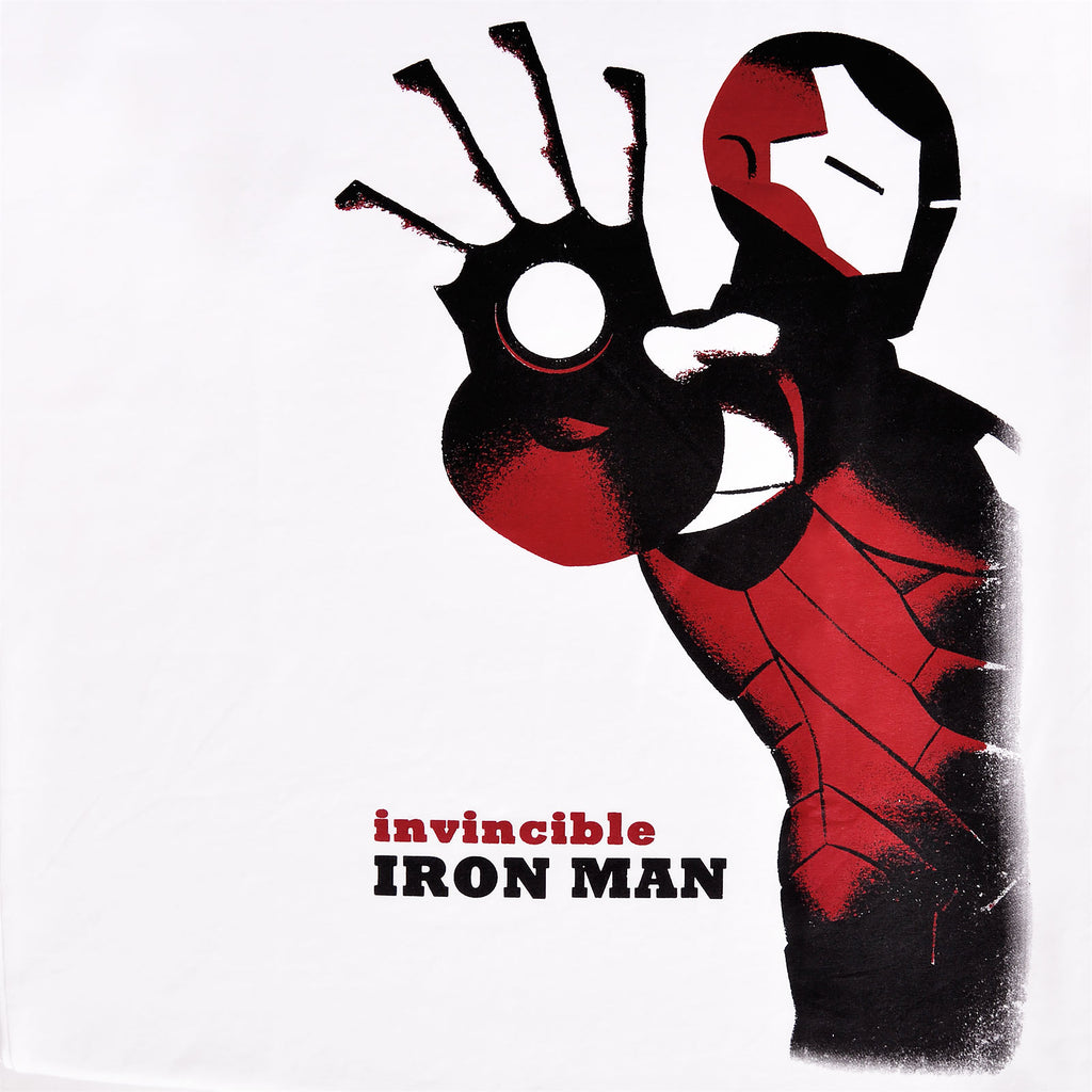 Product image Avengers - Invincible Iron Man T-Shirt white