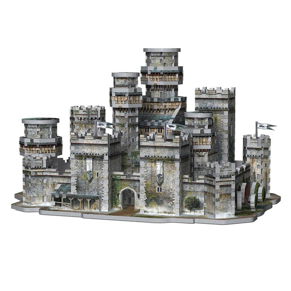 Product image Game of Thrones - Winterfell 3D Puzzle