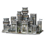 Product image Game of Thrones - Winterfell 3D Puzzle