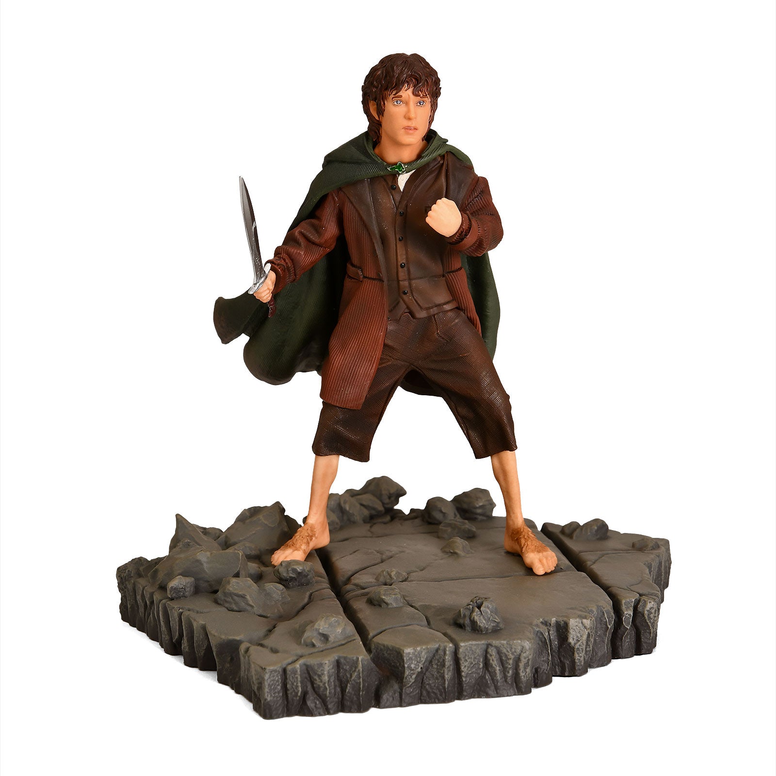 Product image The Lord of the Rings - Frodo BDS Art Scale Deluxe Statue 14 cm