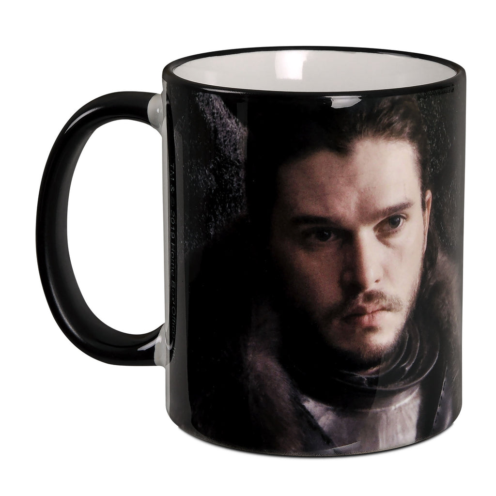 Product image Jon Snow For The Throne Mug - Game of Thrones
