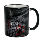 Product image Jon Snow For The Throne Mug - Game of Thrones