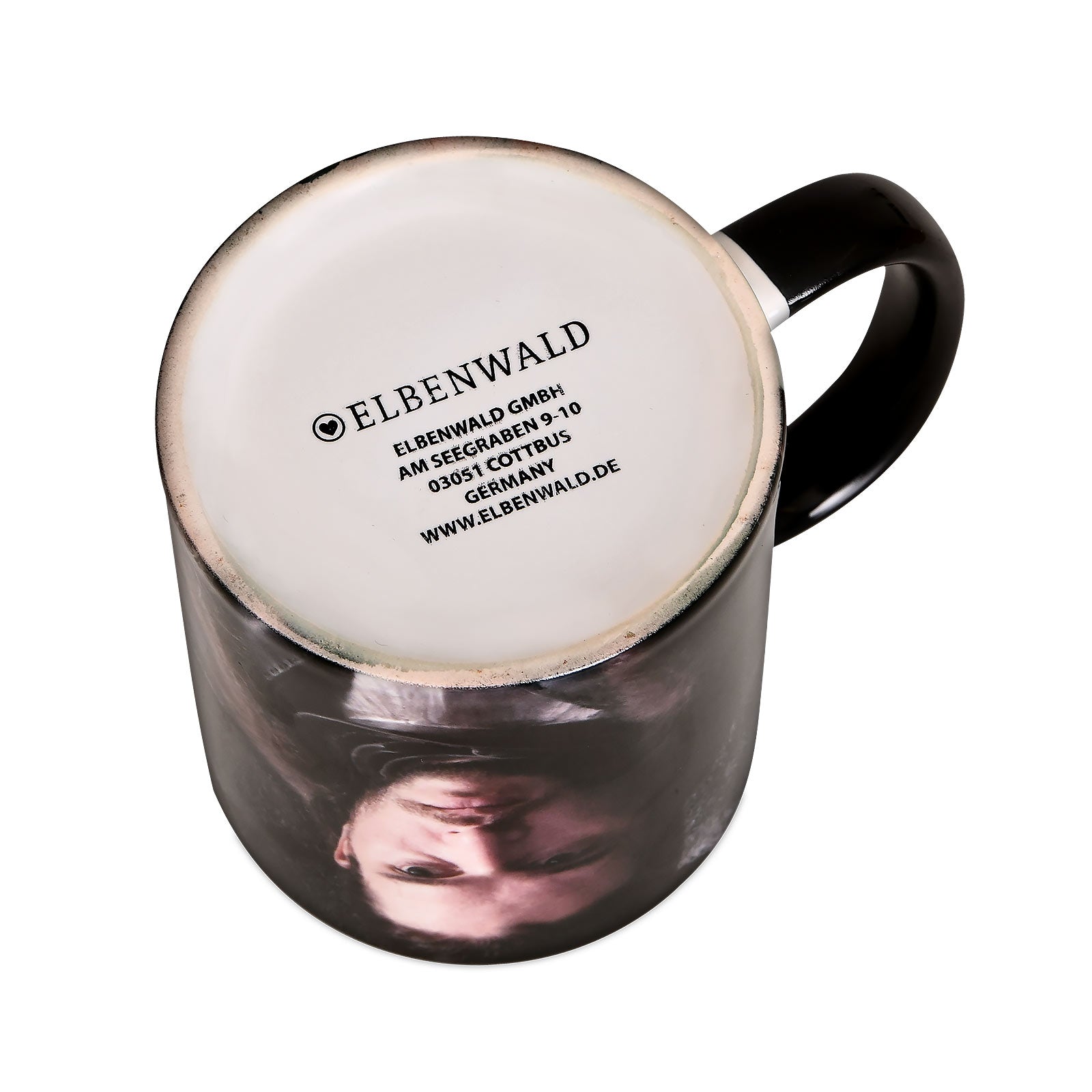 Product image Jon Snow For The Throne Mug - Game of Thrones