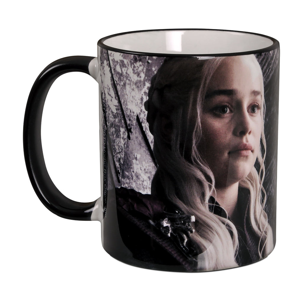Product image Daenerys Targaryen For The Throne Mug - Game of Thrones