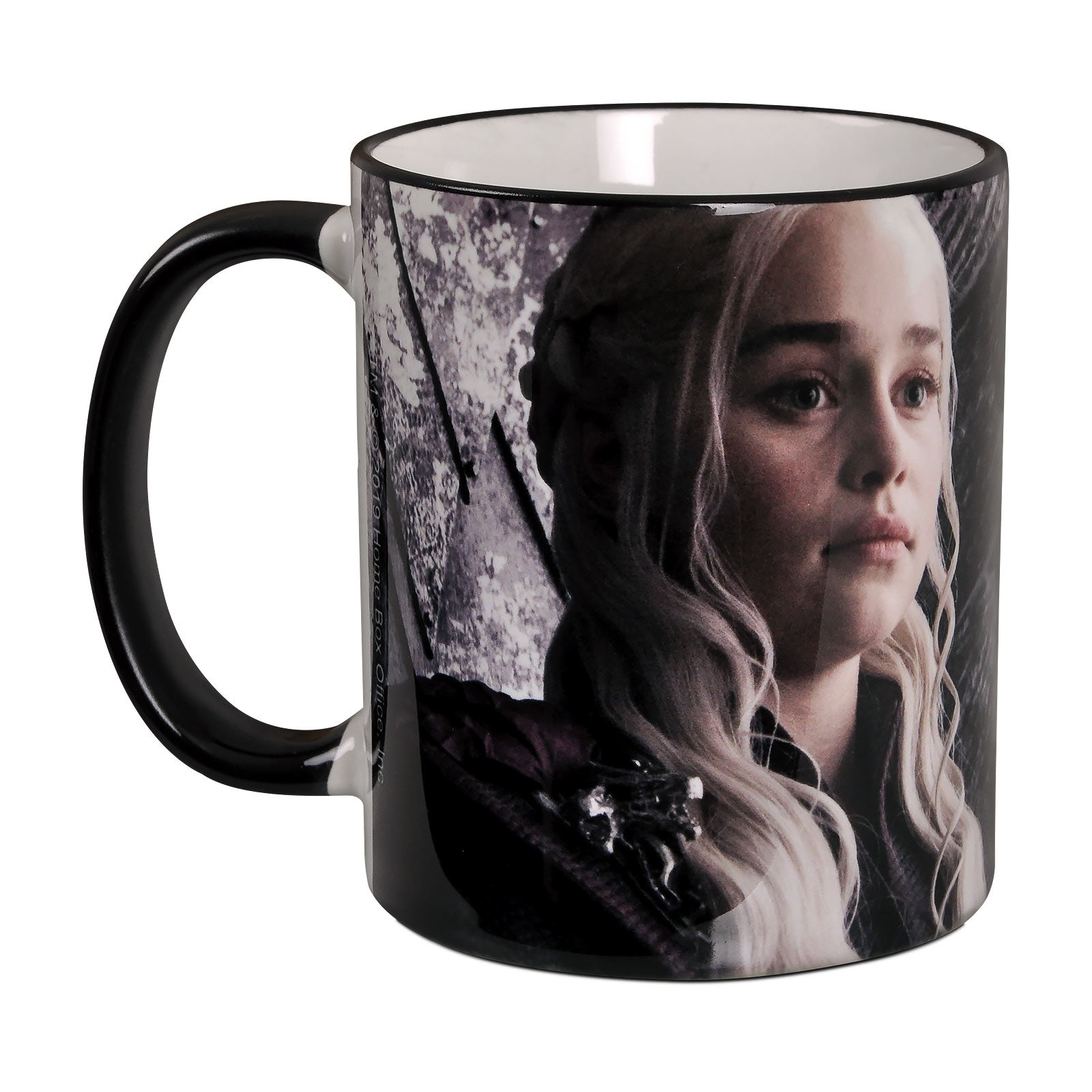 Product image Daenerys Targaryen For The Throne Mug - Game of Thrones