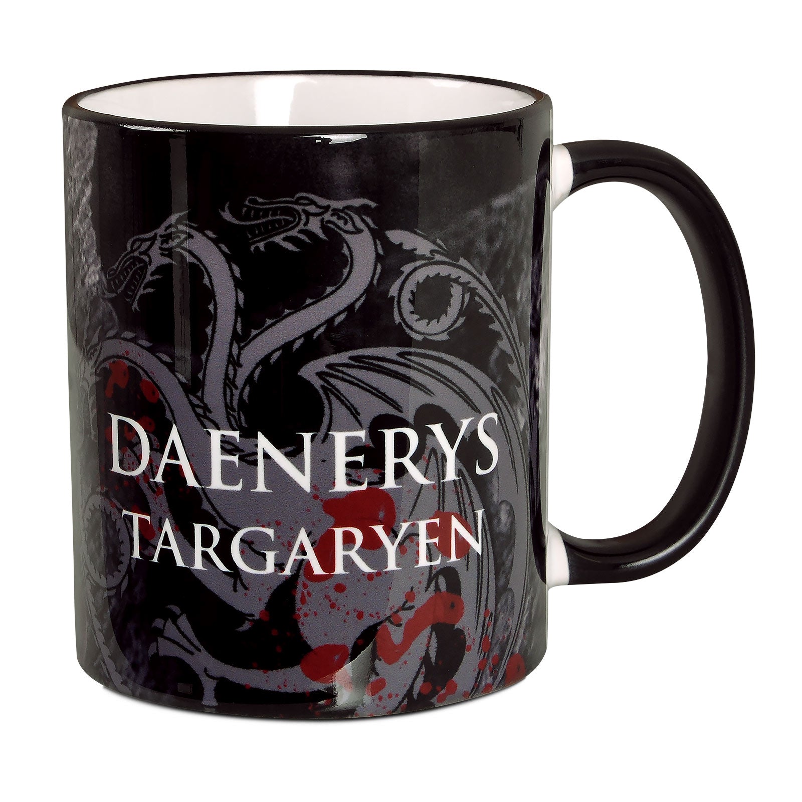 Product image Daenerys Targaryen For The Throne Mug - Game of Thrones