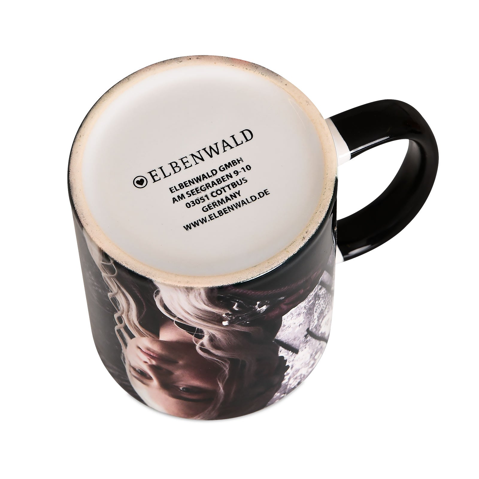 Product image Daenerys Targaryen For The Throne Mug - Game of Thrones