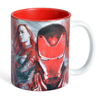Product image Avengers - Endgame Heroes Collage Mug