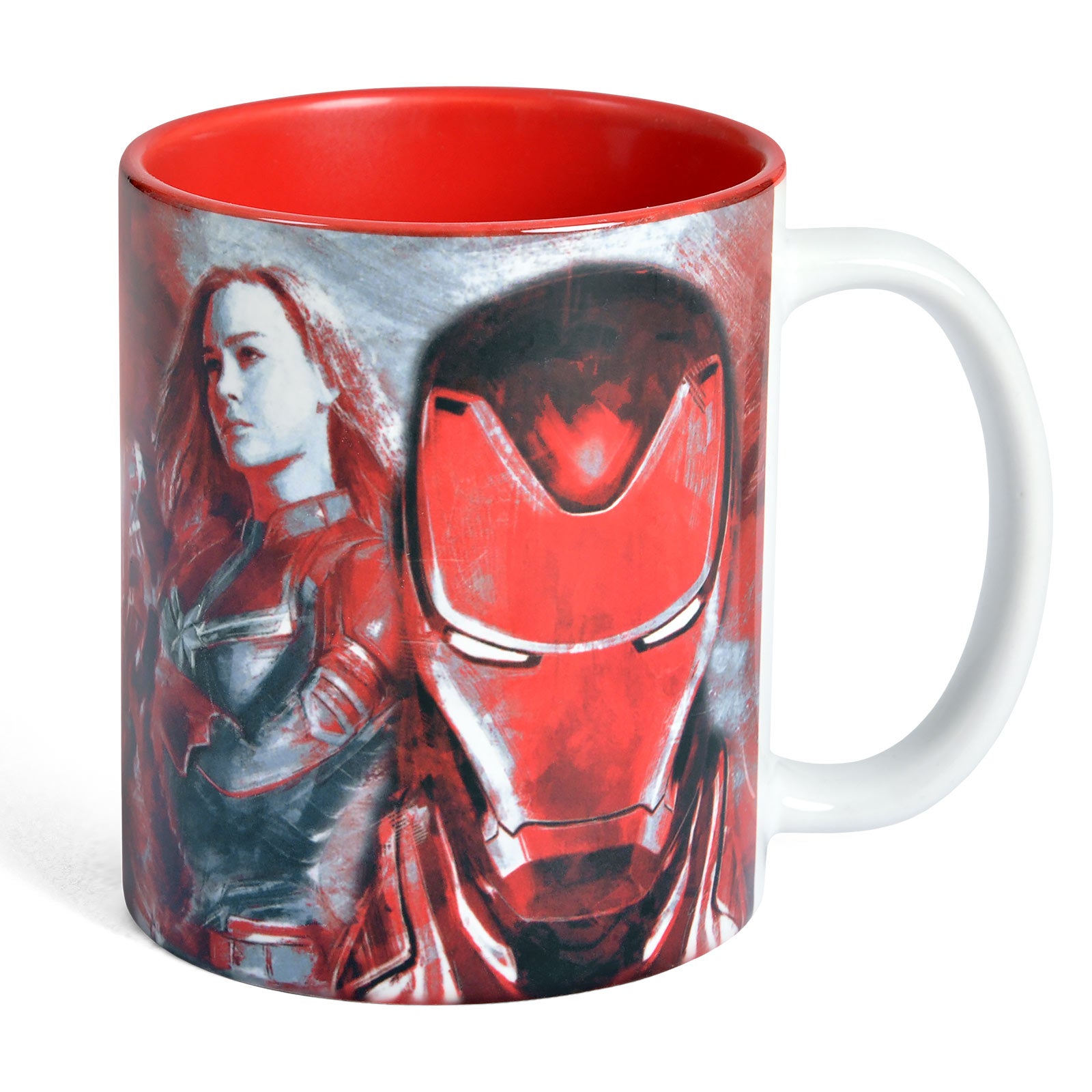 Product image Avengers - Endgame Heroes Collage Mug