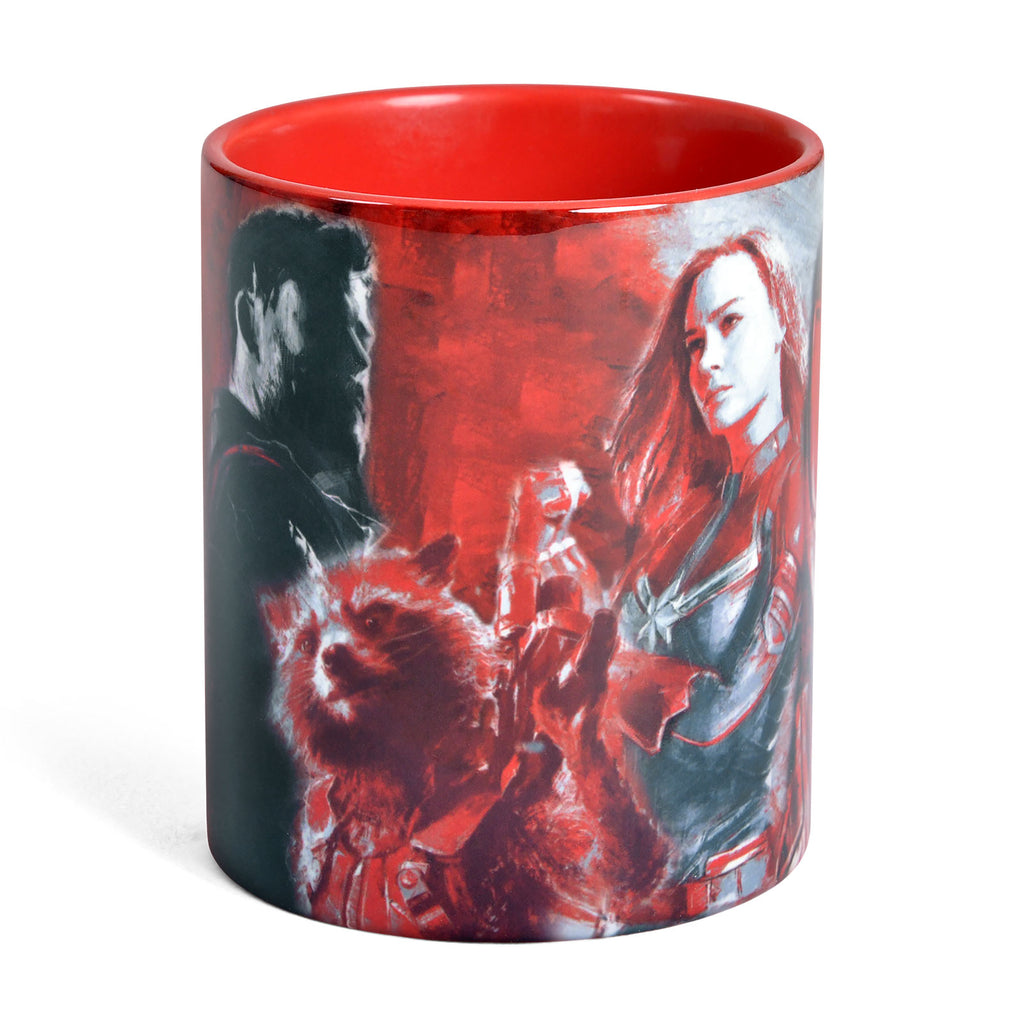 Product image Avengers - Endgame Heroes Collage Mug