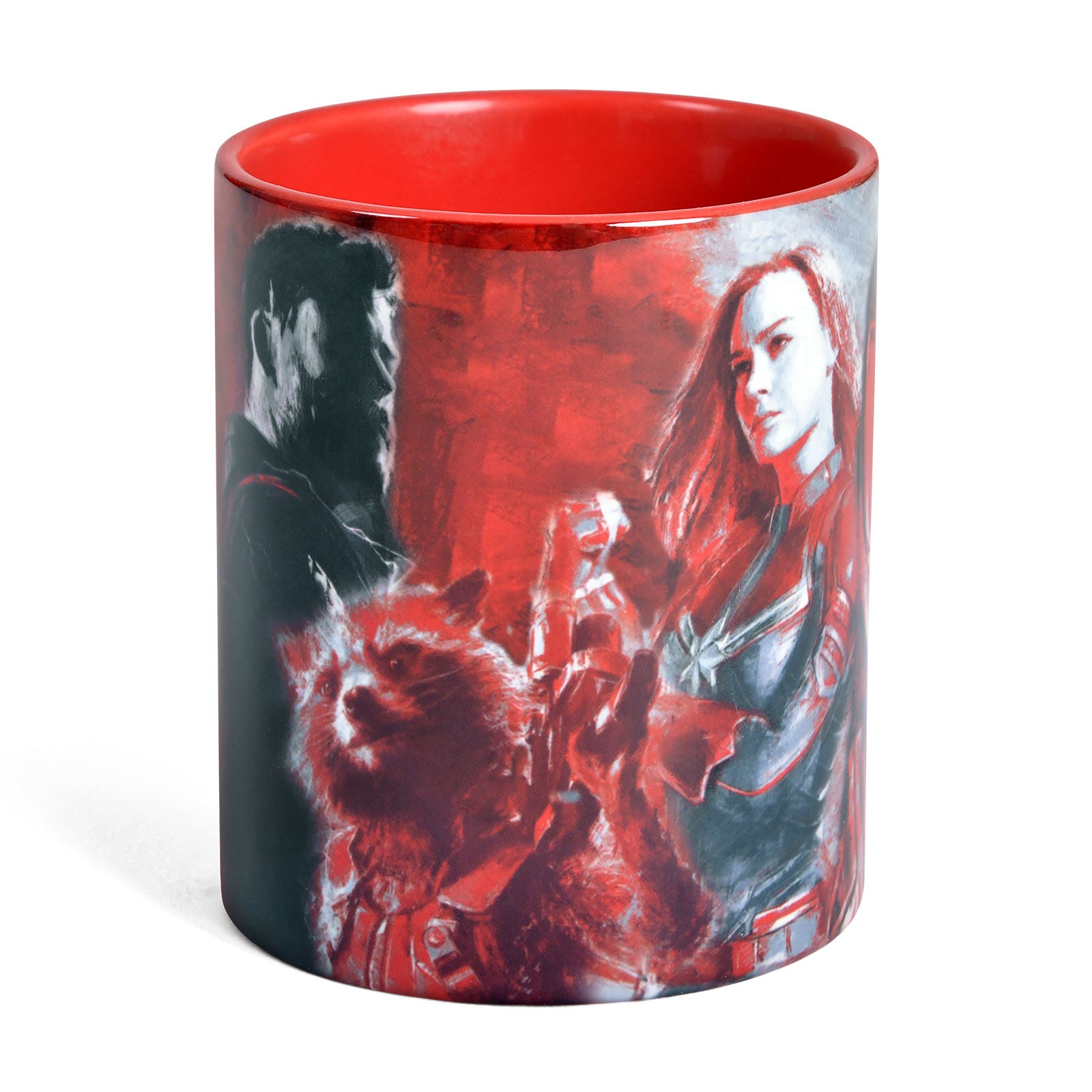 Product image Avengers - Endgame Heroes Collage Mug