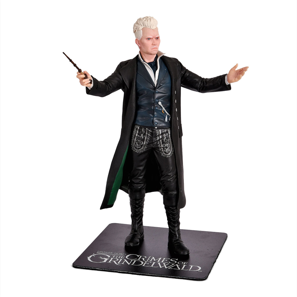 Product image Grindelwald Collector's Statue 18 cm - Fantastic Beasts
