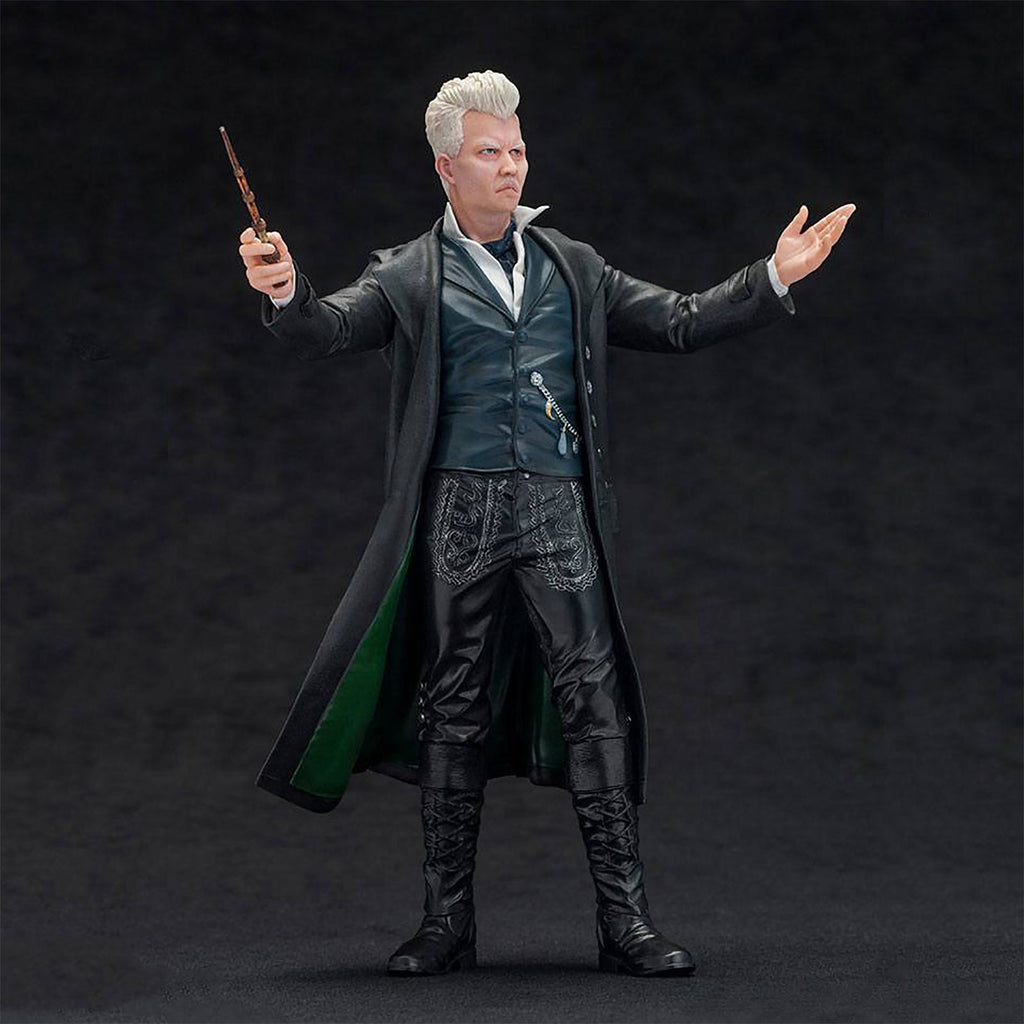 Product image Grindelwald Collector's Statue 18 cm - Fantastic Beasts