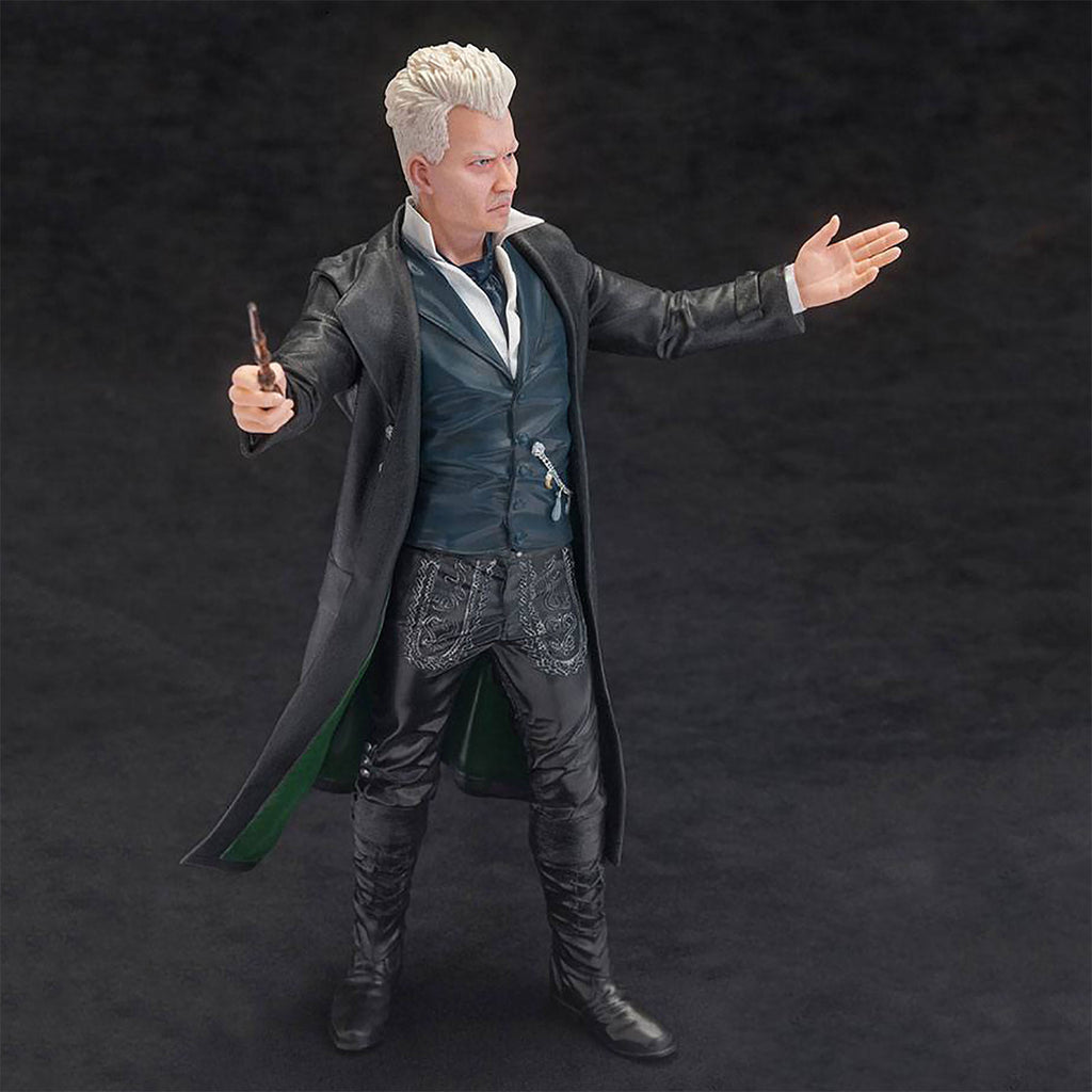Product image Grindelwald Collector's Statue 18 cm - Fantastic Beasts