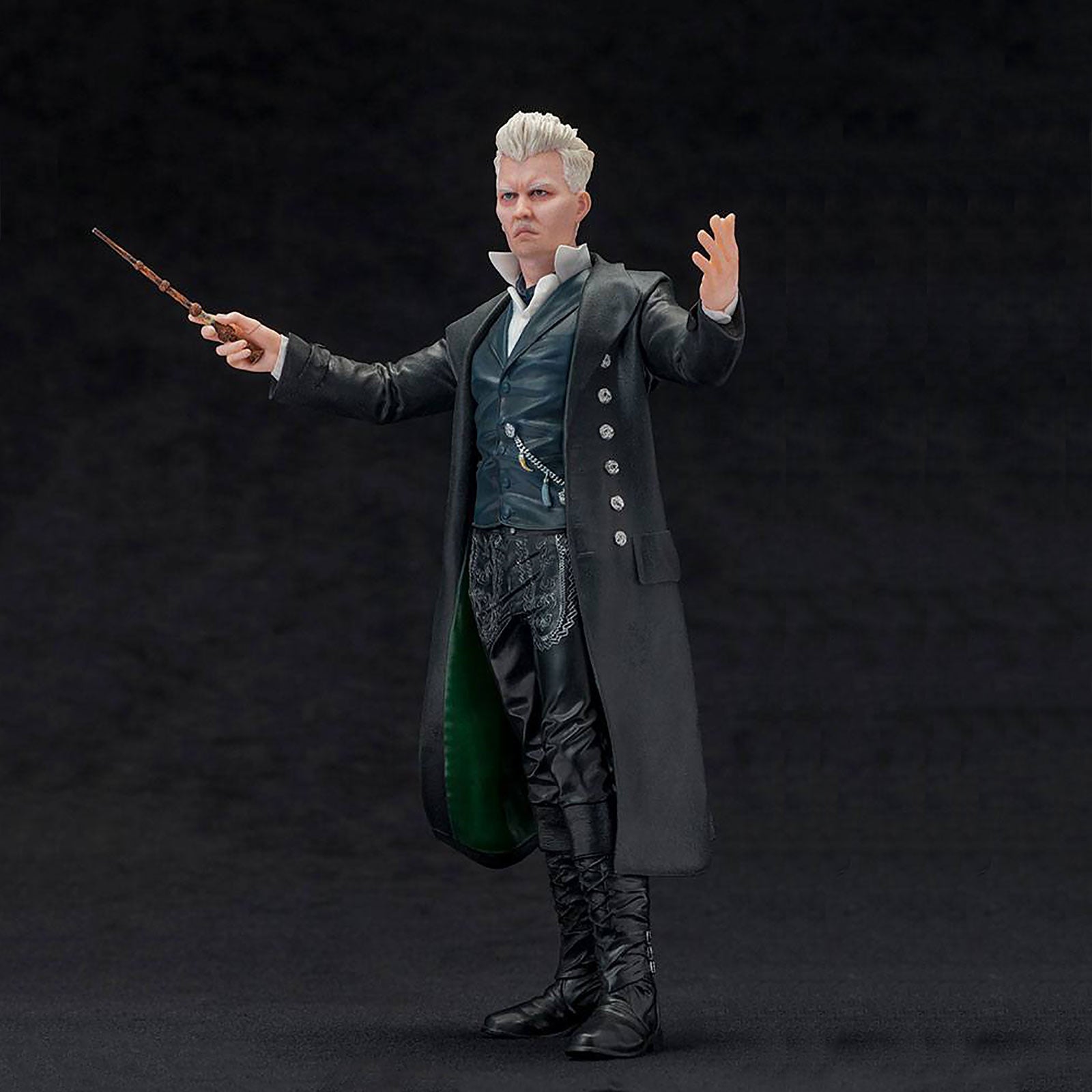 Product image Grindelwald Collector's Statue 18 cm - Fantastic Beasts