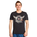 Product image Captain Marvel - Air Force Pilot T-Shirt Grey