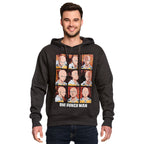 Product image One Punch Man - Emotions of Saitama Hoodie Grey
