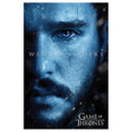 Product image Game of Thrones - Jon Snow Winter is Here Maxi Poster