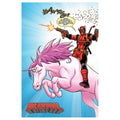 Product image Deadpool - Unicorn Ride Maxi Poster