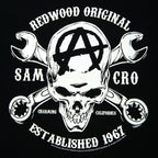 Product image Sons of Anarchy - Samcro Skull Logo T-Shirt Black