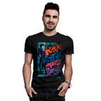 Product image Cowboy Bebop - Spike Spiegel T-Shirt black