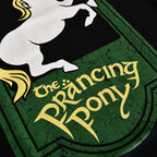 Product image The Lord of the Rings - Prancing Pony Logo T-Shirt black