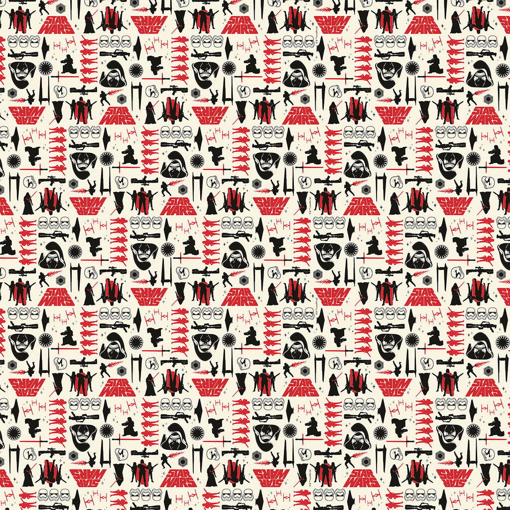 Product image Star Wars - First Order Wrapping Paper
