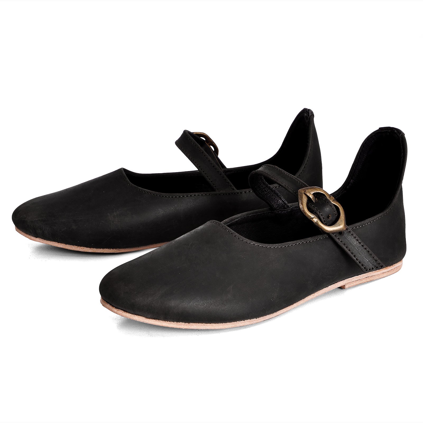Product image Medieval Shoes Cecilie Women Black