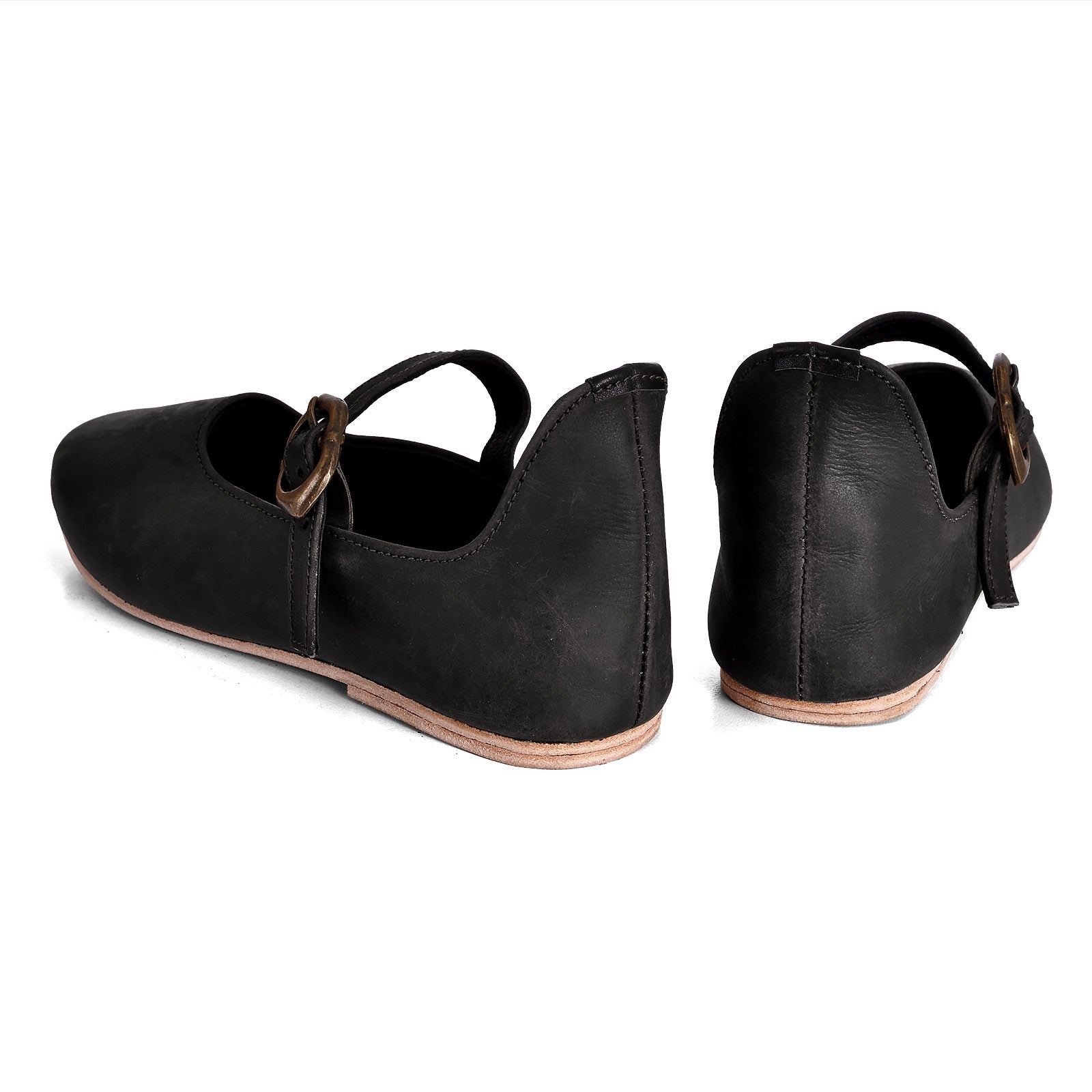 Product image Medieval Shoes Cecilie Women Black