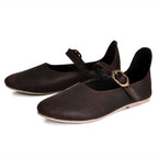 Product image Medieval Shoes Cecilie Women Brown