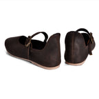 Product image Medieval Shoes Cecilie Women Brown