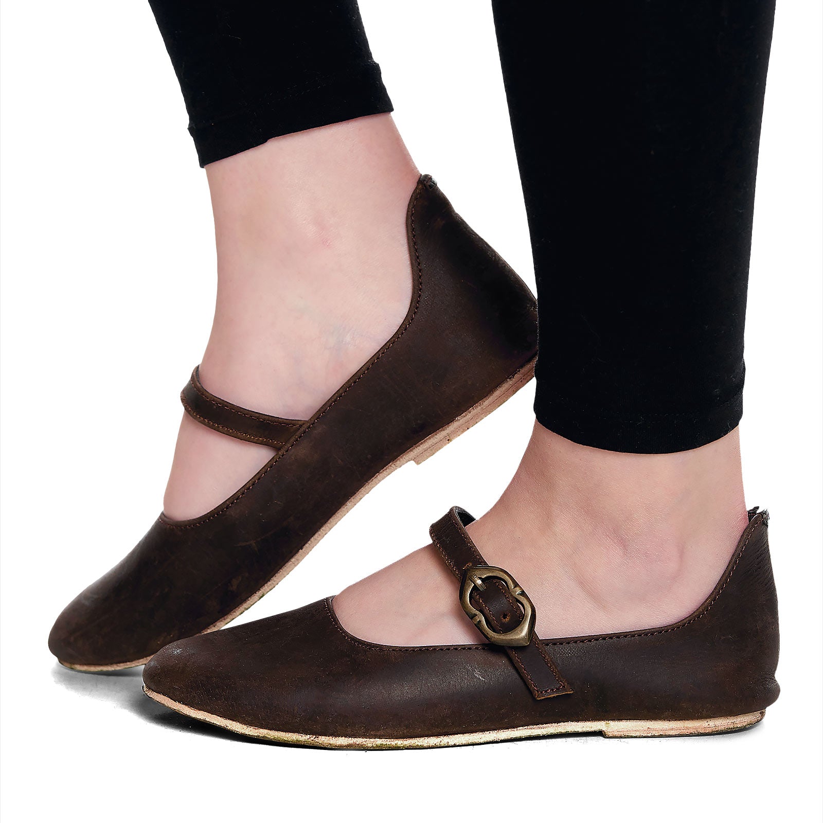 Product image Medieval Shoes Cecilie Women Brown