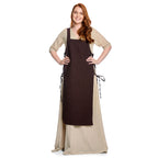 Product image Medieval Surcoat Aleiga Brown