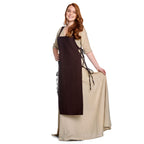Product image Medieval Surcoat Aleiga Brown