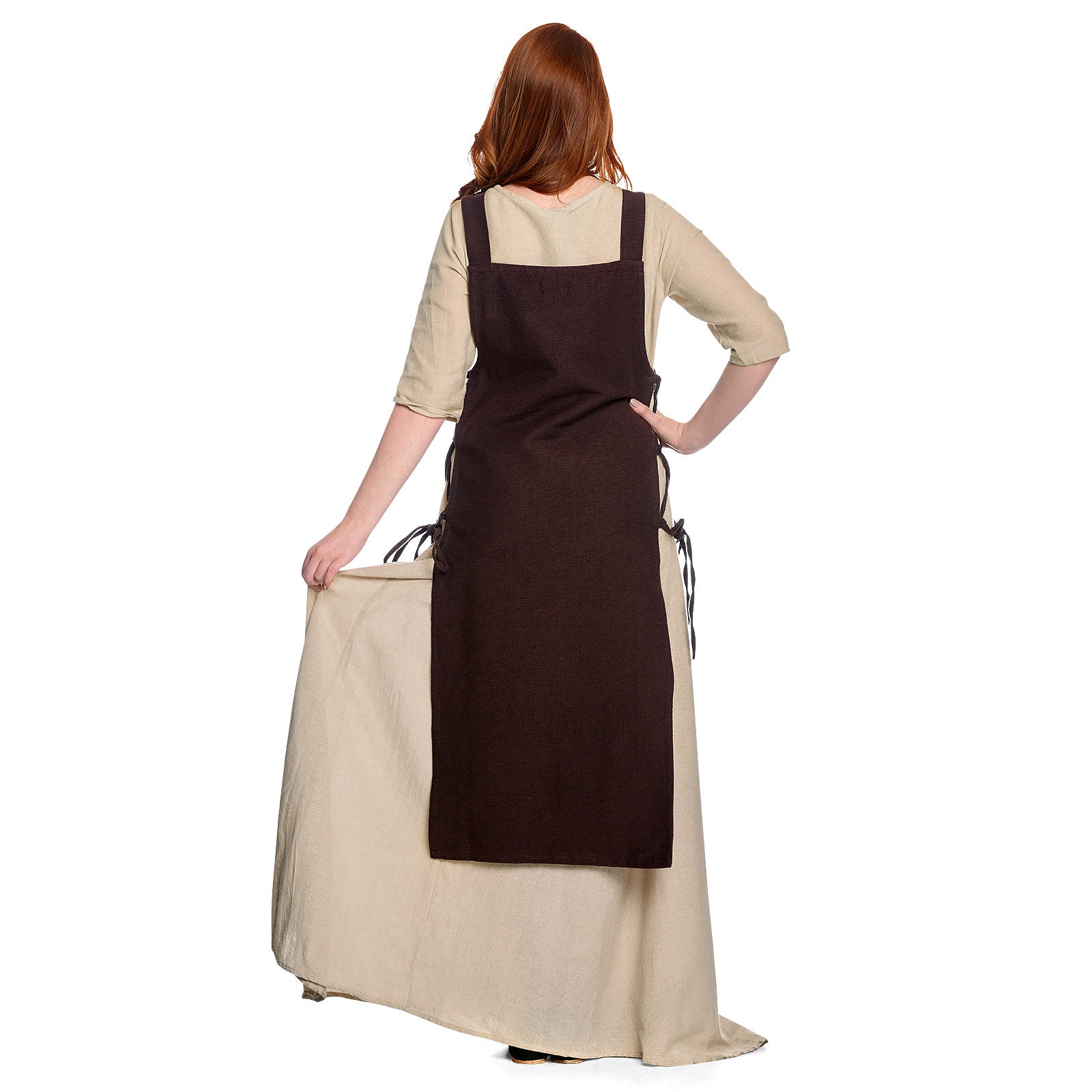 Product image Medieval Surcoat Aleiga Brown