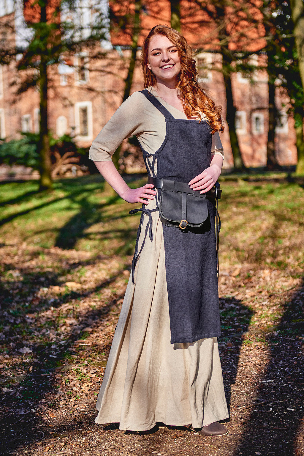 Product image Medieval Overdress Aleiga Black