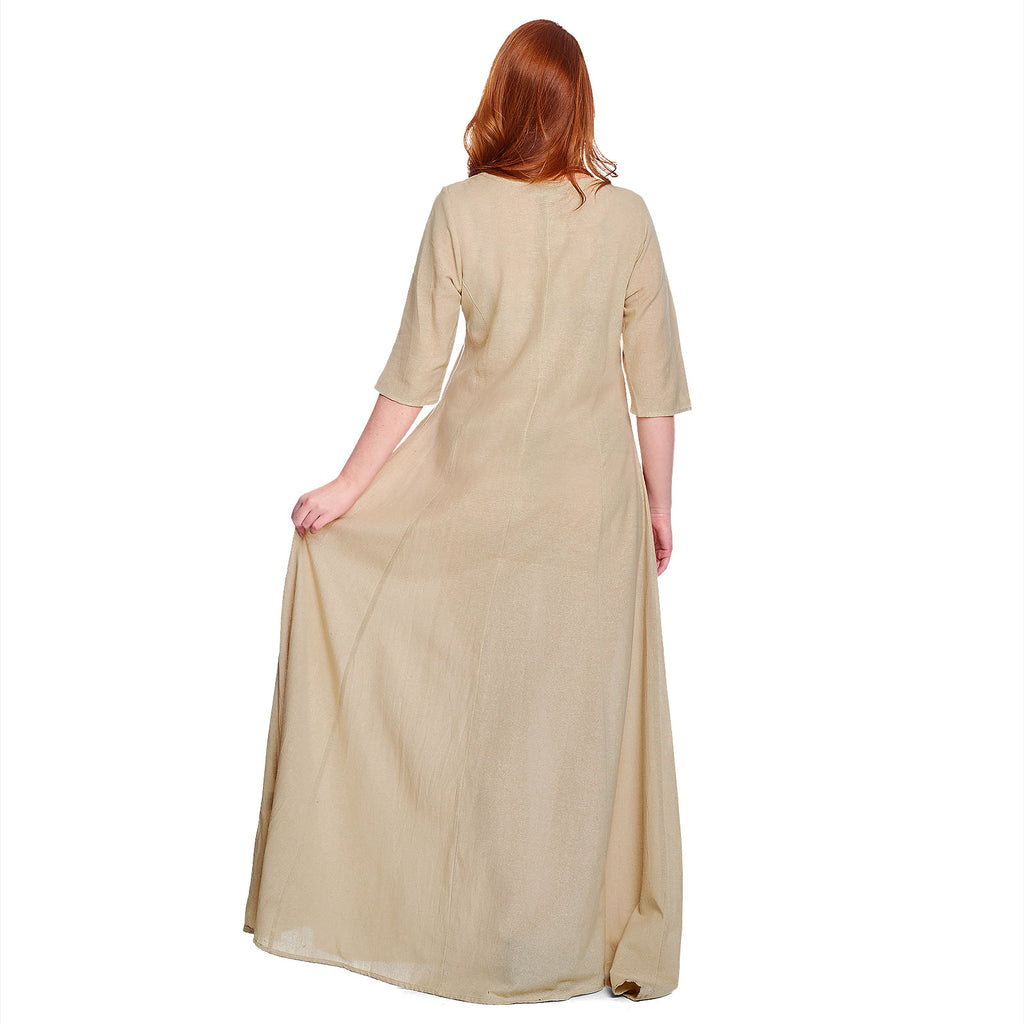 Product image Medieval Underdress Silja Beige