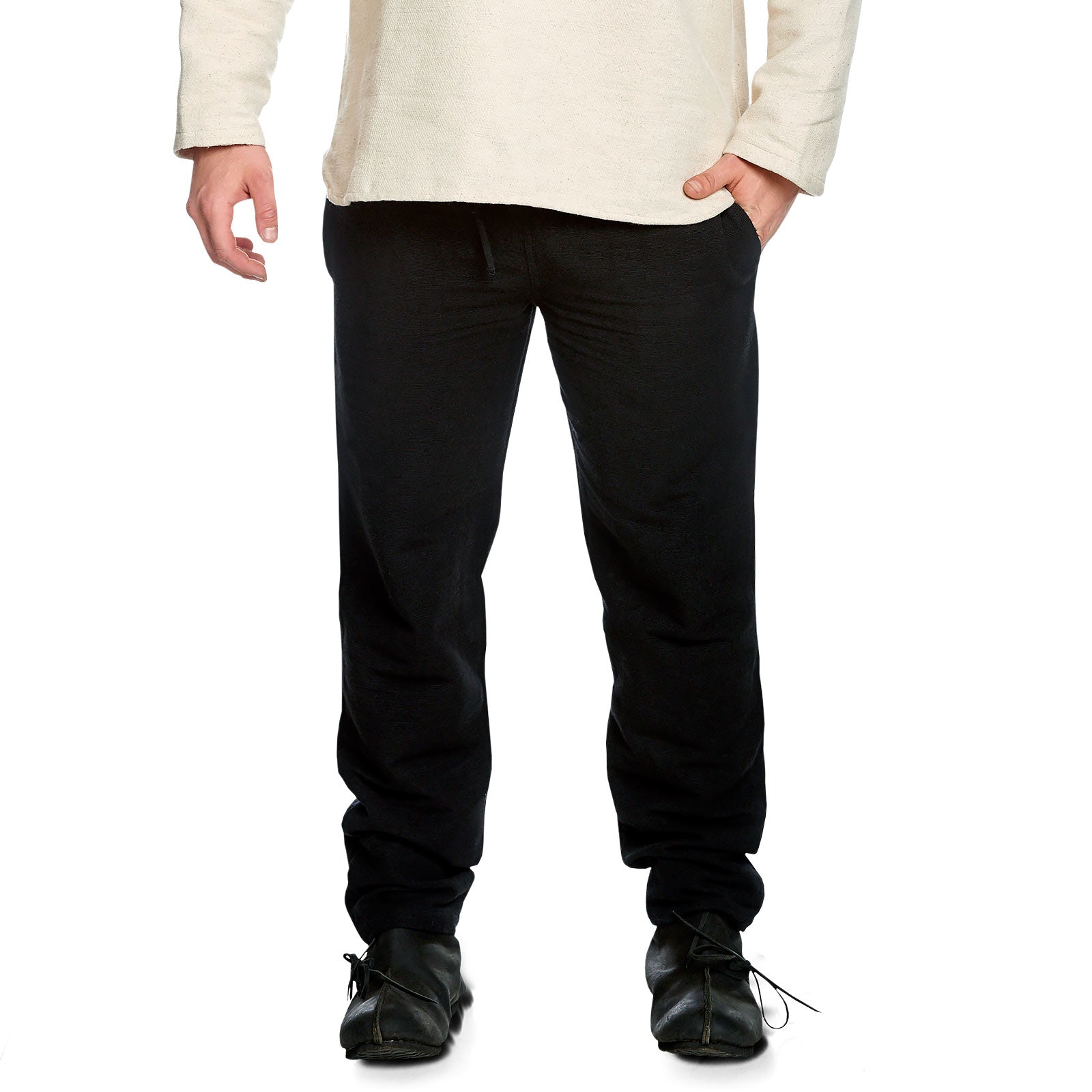 Product image Medieval Trousers Jören Black