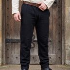Product image Medieval Trousers Jören Black