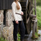 Product image Medieval Trousers Jören Black