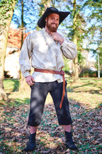 Product image Medieval Knee Breeches Veli Black